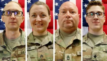 Lufta në Lindjen e Mesme, identifikohen 4 nga 6 ushtarët amerikanë të vrarë nga sulmi iranian në Kuvajt