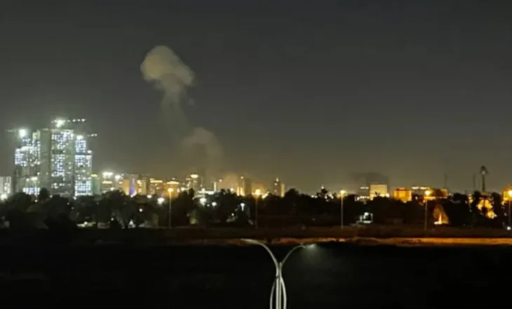 Lufta në Lindjen e Mesme/ Irani sulmon me dron Ambasadën Amerikane në Bagdad