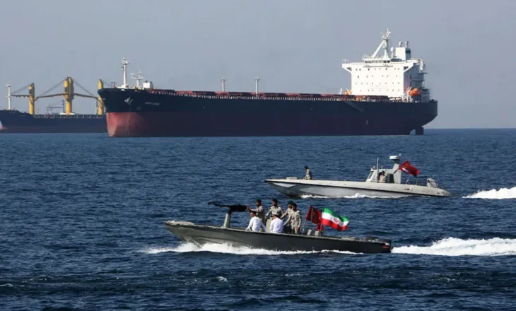 Lufta në Lindjen e Mesme, Italia dhe Franca hapin bisedime me Teheranin për sigurimin e Ngushticës së Hormuzit