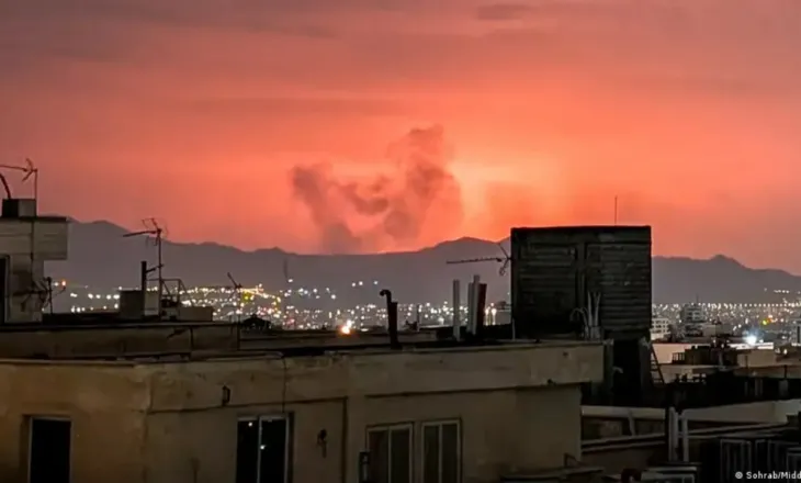 Lufta në Lindjen e Mesme, Izraeli sulmon bunkerin e Khameneit në Teheran