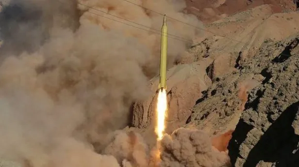 Lufta në Lindjen e Mesme, NATO kap një tjetër raketë balistike iraniane mbi Turqi