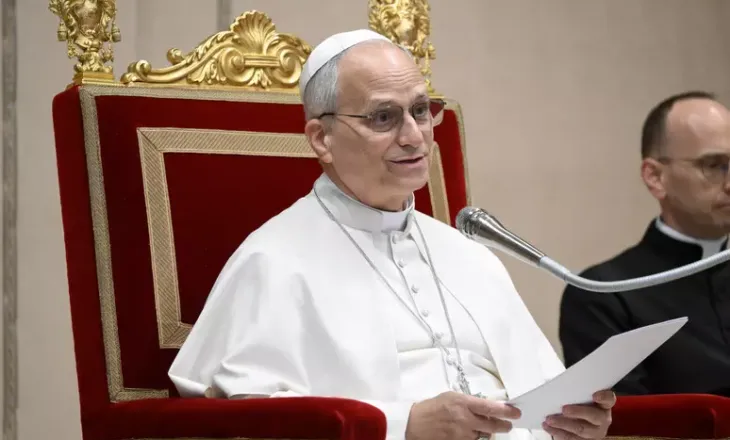 Lufta në Lindjen e Mesme, Papa Leo bën hirrje për armëpushim: Le të rihapen shtigjet e dialogut!