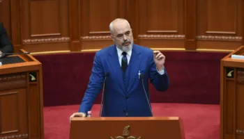 Lufta në Lindjen e Mesme, PD kërkon seancë dëgjimore me kryeministrin Rama