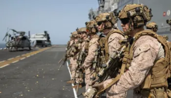 Lufta në Lindjen e Mesme, SHBA dërgon 5 mijë marinsa në Ngushticën e Hormuzit
