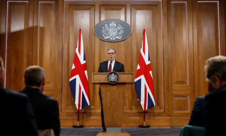 Lufta në Lindjen e Mesme, Starmer i përgjigjet Trump-it: Ngushtica e Hormuzit nuk ishte kurrë një mision i NATO-s