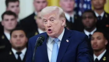 Lufta në Lindjen e Mesme, Trump: S’e mendoja se do ta përdorja kaq shumë ushtrinë, jam i lumtur që e rindërtova