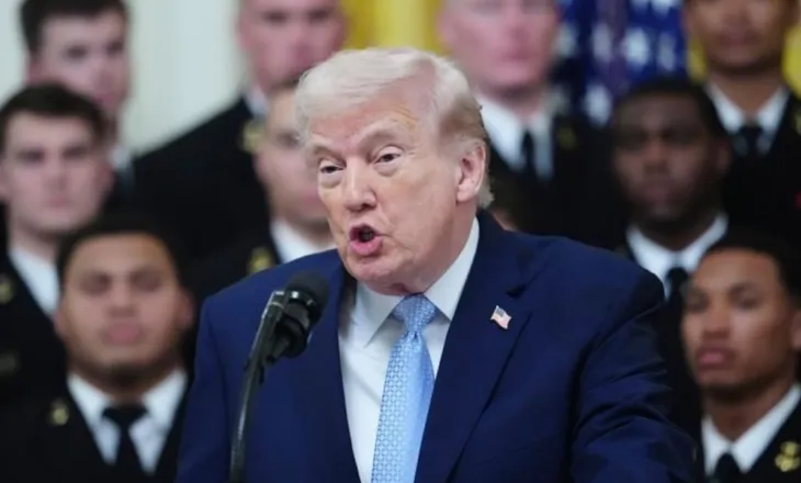 Lufta në Lindjen e Mesme, Trump: S’e mendoja se do ta përdorja kaq shumë ushtrinë, jam i lumtur që e rindërtova