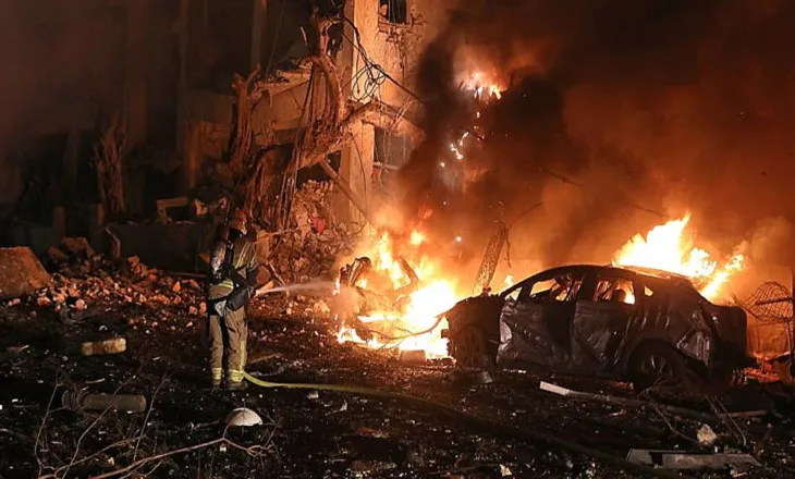 LUFTA NUK MBYLLET SHPEJT, PENTAGONI DO MILIARDA