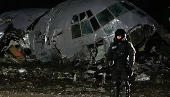 Lufta/ Rrëzohet avioni ushtarak i SHBA në Kuvajt, piloti prek tokën me parashutë