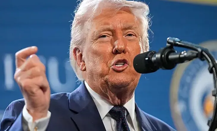 LUFTA/ TRUMP: E KAM PER NDER QE TI VRAS