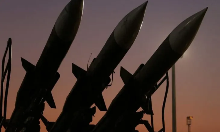 LUGINA E VDEKJES/ RAKETA NE BAZEN AJRORE NE TURQI