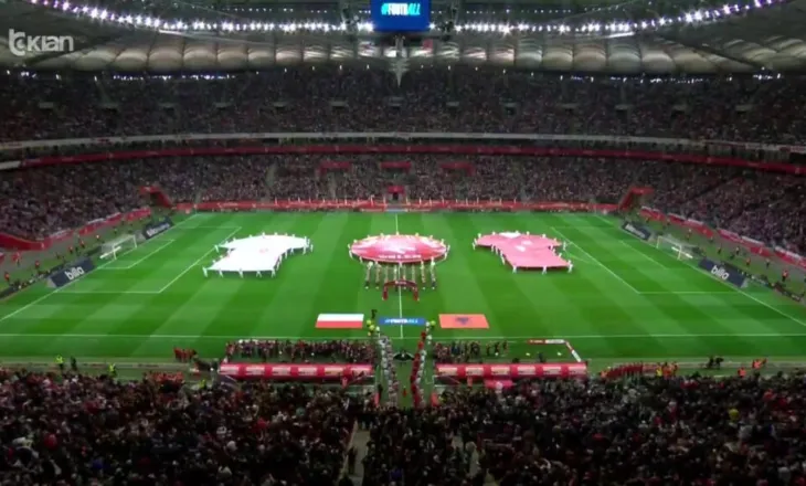 Luhet për ëndrrën e “Botërorit 2026”/ Starton sfida Poloni-Shqipëri, shkelmohet topi i parë në Varshavë