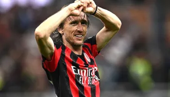 Luka Modric i ‘mërzit’ të pasionuarit e futbollit, e ardhmja e tij te Milani në pikëpyetje