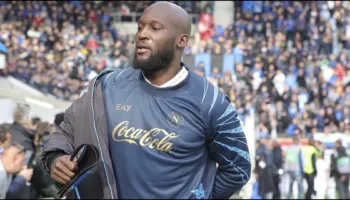 Lukaku ‘ka humbur’, Napoli e priste, sulmuesi belg nuk u paraqit në stërvitje
