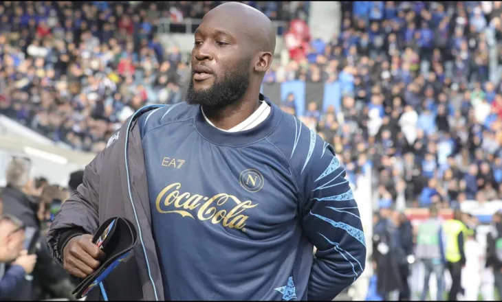 Lukaku ‘ka humbur’, Napoli e priste, sulmuesi belg nuk u paraqit në stërvitje