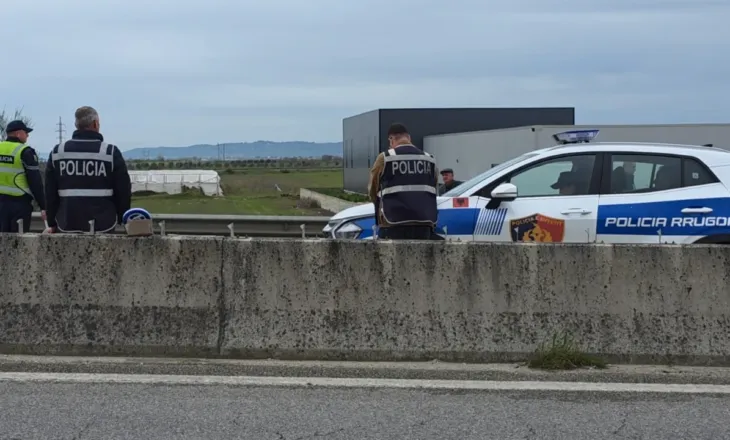 Lushnje/ Makina përplas 43-vjeçarin që lëvizte me biçikletë, transportohet me urgjencë në spital