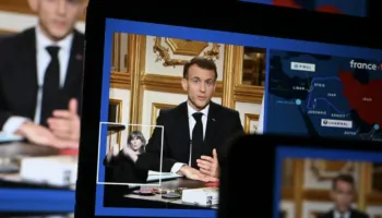 Macron: Franca nuk dëshiron luftë në Lindjen e Mesme, nuk do të përfshihemi në konflikt