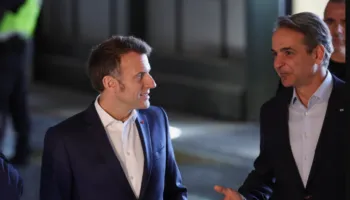 Macron: Kur dikush sulmon Qipron, sulmon të gjithë Evropën