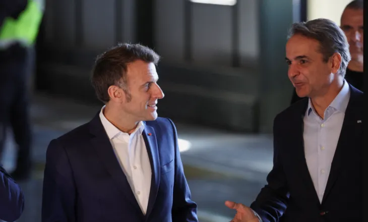 Macron: Kur dikush sulmon Qipron, sulmon të gjithë Evropën