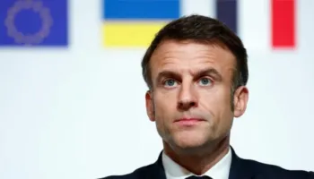 Macron: Lufta në Iran nuk do të na shpërqendrojë nga Ukraina