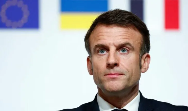 Macron: Lufta në Iran nuk do të na shpërqendrojë nga Ukraina