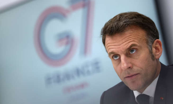 Macron ofron negociata në Paris për paqe mes Izraelit dhe Libanit