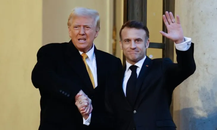 Macron pranoi ndihmën me një kusht/ Trump: Mandati jot do të mbarojë shumë shpejt