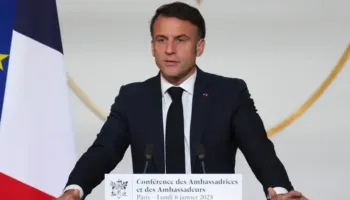 Macron shpjegon pse Franca refuzoi të vepronte kundër Iranit