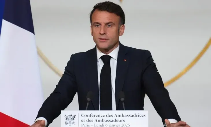 Macron shpjegon pse Franca refuzoi të vepronte kundër Iranit