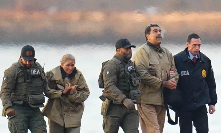 Maduro reagon për herë të parë pas arrestimit nga SHBA: Jemi mirë, të palëkundur dhe të qete!