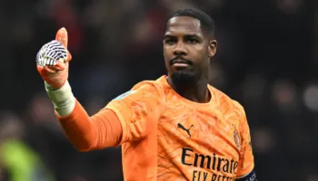 Maignan me zemër kuqezi: Milanist përjetë, sa krenari me shiritin e kapitenit