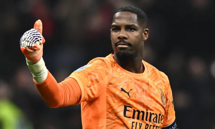 Maignan me zemër kuqezi: Milanist përjetë, sa krenari me shiritin e kapitenit