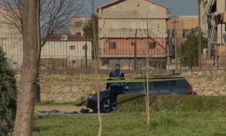 Makina e agjentit të krimeve hidhet në erë në Lezhë, policia jep detaje