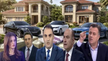 Makina mbi 20 mijë euro/ 3-4 apartamente dhe llogari miliona lekë, si po pasurohen në opozitë deputetët e PD