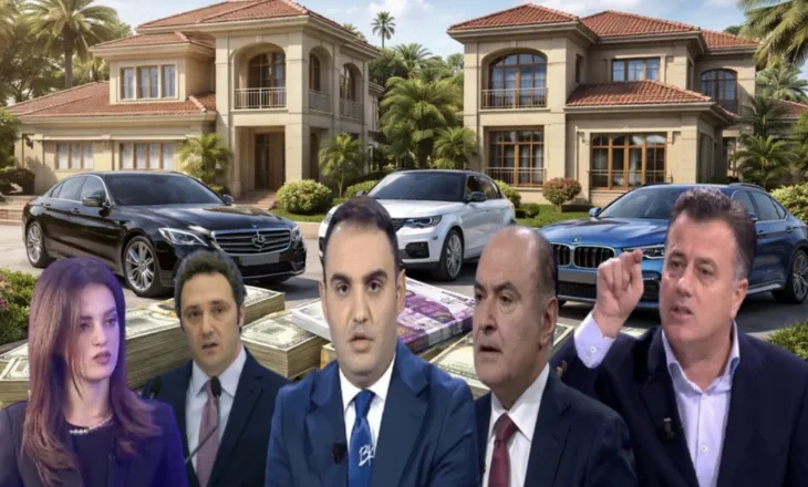 Makina mbi 20 mijë euro/ 3-4 apartamente dhe llogari miliona lekë, si po pasurohen në opozitë deputetët e PD