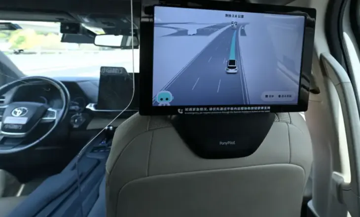 Makinat e fundit kineze, spiunë mbi rrota! Europa i ndalon të parkohen afër zonave të rëndësishme