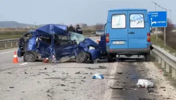 Makinat të bëra ‘copë’, zbulohet identiteti i shoferes që humbi jetën në Levan-Tepelenë