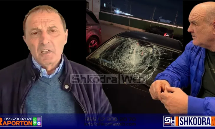 “Makinën ma dëmtoi djali i Fatmir Shpellzaj dhe ata që e shoqëronin”, Prekë Molla jep versionin e tij për ngjarjen