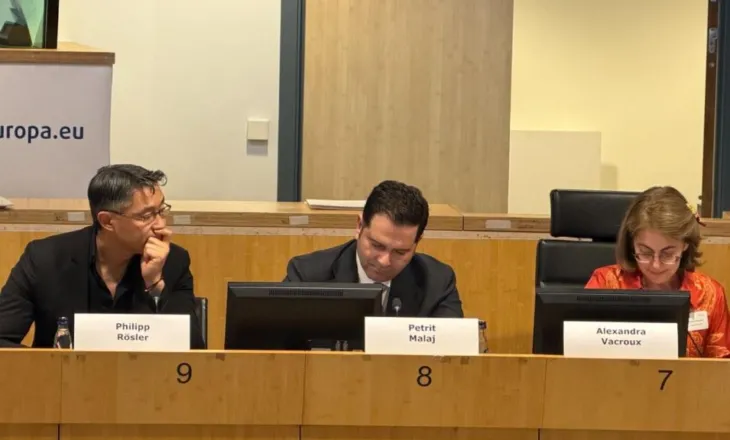 Malaj në Bruksel: Shqipëria, progres të qëndrueshëm në drejtim të konvergjencës me BE-në