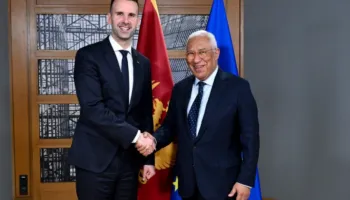 Mali i Zi mbyll një tjetër kapitull negociatash, Presidenti i KE përgëzon kryeministrin: Arritje falë reformave