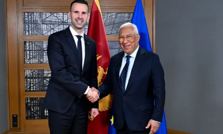 Mali i Zi mbyll një tjetër kapitull negociatash, Presidenti i KE përgëzon kryeministrin: Arritje falë reformave