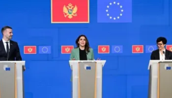 “Mali i Zi, vendi kandidat më i përparuar në rrugën drejt BE”, Kos: Kanë mbyllur 14 kapituj, të vijojnë reformat