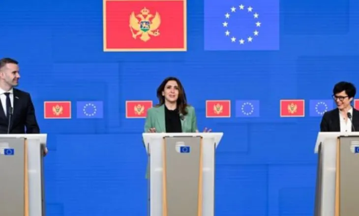 “Mali i Zi, vendi kandidat më i përparuar në rrugën drejt BE”, Kos: Kanë mbyllur 14 kapituj, të vijojnë reformat