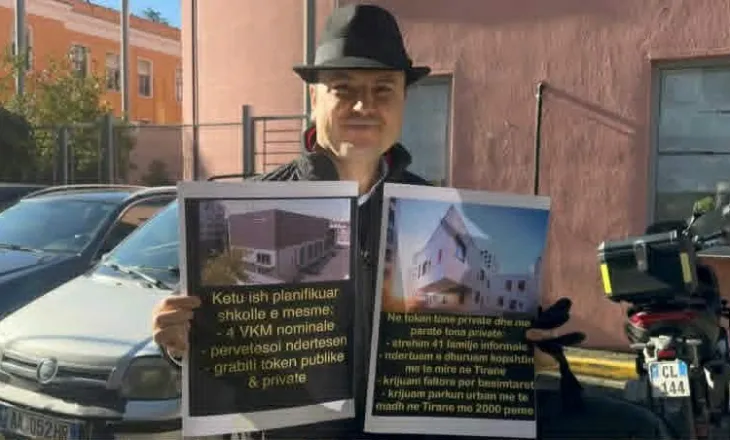 Malltezi nxjerr dokumentet: Rama me 4 VKM i fali tokën Carlos ku do të ndërtohej shkollë  Kryeministri Edi Rama akuzohet se ka favorizuar biznesmenin Carlo Bolino përmes katër Vendimeve të Këshillit të Ministrave (VKM) me karakter nominativ, të miratuara brenda një periudhe nëntëmujore. Sipas denoncimit publik të Jamarbër Malltezit, këto vendime i kanë dhënë në përdorim biznesmenit një pronë, e cila, siç pretendohet, nuk i ka përkitur kurrë atij, por familjeve private tiranase dhe ishte planifikuar për ndërtimin e një shkolle.  Në një deklaratë për mediat pas daljes nga Gjykata Malltezi paraqiti dokumente që sipas denoncuesit, dëshmojnë se SPAK ka heshtur përballë këtyre VKM-ve, ndryshe nga raste të tjera të ngjashme. U theksua se toka në fjalë nuk ka qenë asnjëherë në pronësi të Carlo Bolinos apo të afërmve të zyrtarëve të lartë, por u përkiste familjeve Begeja, Llagami dhe Deliu.  Sipas akuzës, prona u është “vjedhur” pronarëve të ligjshëm përmes VKM-ve të firmosura nga kryeministri Rama.  Jamarbër Malltezi: Siç jeni ju në dijeni, doja t’ju pyesja ju si gazetarë, ku qëndron fyerja apo shpifja në faktin që Edi Rama brenda nëntë muajve ka nxjerrë katër VKM nominative për shtetasin Carlo Bolino? Ku është fyerja? A është e vërtetë apo është e pavërtetë? Katër VKM nominative. Para tre vitesh, SPAK-u, në një nënshtrim total ndaj porosive të Edi Ramës, tha, po e procedoj Sali Berishën se ka bërë VKM nominative. Dhe nuk çoi asnjëherë në Gjykatën Kushtetuese, se s’kishte asnjë. Këtu kemi Edi Ramën, katër VKM nominative për Carlo Bolinon.  Ku është SPAK-u? Është fshehur, ka ikur në drejtim të paditur, sapo i del emri Edi Ramës. Pra kjo e para lidhur me a kemi fyerje apo shpifje apo kemi të vërtetën. Urdhëro ku i jeni, i keni me numra. Fotografojeni, tregojeni. Tjetra, kemi parasysh që ajo tokë. A është fyerje apo shpifje që ajo tokë nuk ka qenë ndonjëherë e Carlo Bolinos? Ka qenë e familjeve private, Begeja, Llagami, Ramazan Deliu, paraardhësi i Llagamëve e me radhë. S’ka qenë kurrë as e Kristaq Ramës, e as e Carlo Bolinos. Për pasojë, si u bë Carlo Bolino pronar? Ia vodhi pronarëve përmes VKM-ve që i ka dhoro me Edi Rama.  Katër VKM nominative ka marrë një pronë për të cilën nuk i është kthyer pronarit të ligjshëm. Një nga këto pronarë të ligjshëm, familja Llagami, është paguar nga Edi Rama 3 milionë euro. Krejtësisht e ligjshme, i duhet. Po ama familja Begeja? Apo është me biografi të keqe? Dhe përveç se të vidhet prona, duhet të përballet dhe me gjyqe, duhet të përballet edhe me shpifs-in ordiner, Carlo Bolino, grabitësin e pronës publike dhe private bashkë.  Ne do përballemi me këtë. Carlo Bolino shpresonte shumë që të ishte zhdukur dokumentat nga Bashkia e Tiranës. Duke patur mikun e tij Erion Veliaj, nuk jepnin dokumenta. Urdhëro ku i kemi. Kjo këtu ka qenë shkollë, në planin vendor të njësisë shtatë, nën-njësia 22. Shkollë për banorët e njësisë shtatë, të cilët nuk kanë një shkollë të mesme. Dhe pronarët e lanë, nuk e kërkuan. Urdhëro ku e kemi, shkollë. E zhduku Edi Rama vetëm e vetëm që ta merrte Carlo Bolino.  Si puna e kësaj këtu, ju ftoj sa herë të keni ndonjë pyetje t’i referoheni këtij materiali. Nevoja më ka detyruar të hapja shumë dokumente dhe të shikoja se si janë vjedhur tokat e tiranasve nga Edi Rama dhe miqtë e tij. Ka mbi 30 shpifje dhe për fat të keq prokurorët publikë kthehen në shpifësa ordinerë, vetëm e vetëm për të mbrojtur Edi Ramën, Carlo Bolinon dhe miqtë e tyre. Ne do jemi dhe do përballemi në vijimësi me hajdutët e tokave. Për fat të mirë i kemi gjetur këto dokumente, të cilat janë publike, i kemi noterizuar dhe do jenë pjesë e dokumentacionit publik…