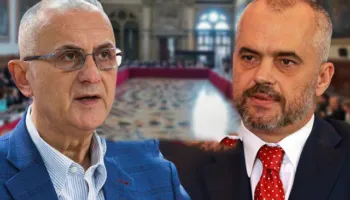 “Mamuthi i korrupsionit”/ Vasili akuza të rënda: Rama fshihet pas brek*ve të 82 deputetëve palaço