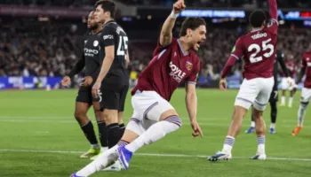 Man City i thotë ‘lamtumirë’ përfundimisht titullit? Barazon në udhëtim ndaj West Hamit