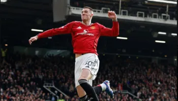 Man. United fiton me përmbysje kundër Crystal Palace, Tottenham prek fundin (video)