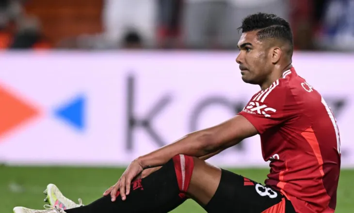 Man. United rrit stekën, një tjetër brazilian për të zëvendësuar Casemiro-n. Oferta e parë 70 milionë euro