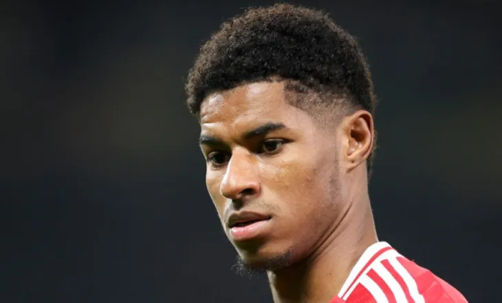 Manchester United gati ta mirëpresë Rashford nëse Barcelona nuk paguan për blerjen e tij