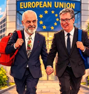 Mandati i Belinda Ballukut acaron BE, Brukseli ngel në klasë Shqipërinë, kalon vetëm Mali i Zi